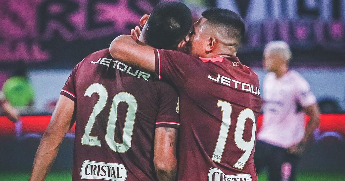 (VIDEO | FOTOS) Universitario superó por 2-1 a Sport Boys y es por ahora el líder