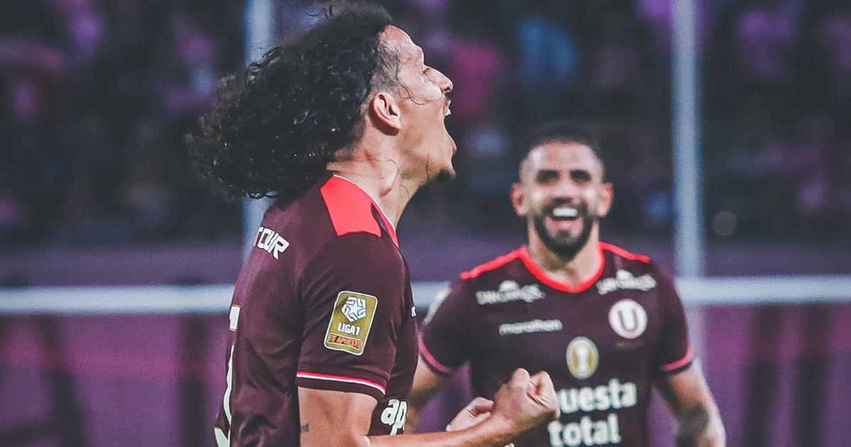 (VIDEO | FOTOS) Universitario superó por 2-1 a Sport Boys y es por ahora el líder