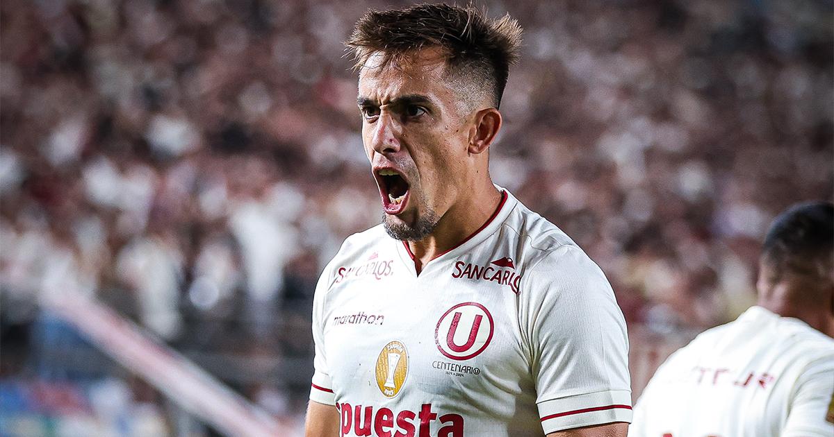 🔴#ENVIVO Universitario vence 2-0 a Comerciantes Unidos en el Estadio Monumental