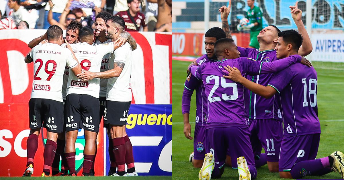 🔴#ENVIVO Universitario iguala sin goles ante Comerciantes Unidos en el Estadio Monumental