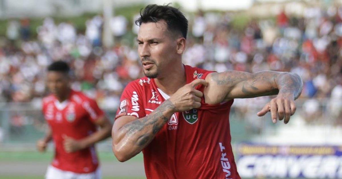 (VIDEO | FOTOS) ¡Agónico empate! Vallejo empató 2-2 con Comercio en Tarapoto y evitó ser último