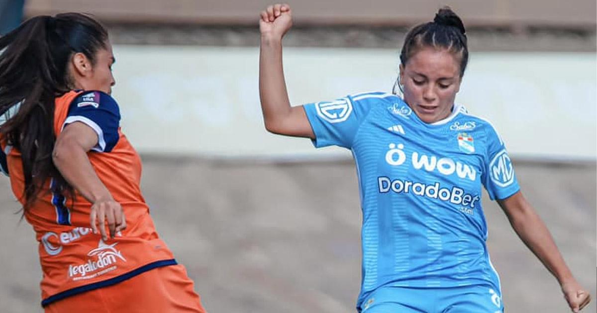 Cristal empató sin goles en su visita a Vallejo por la Liga Femenina