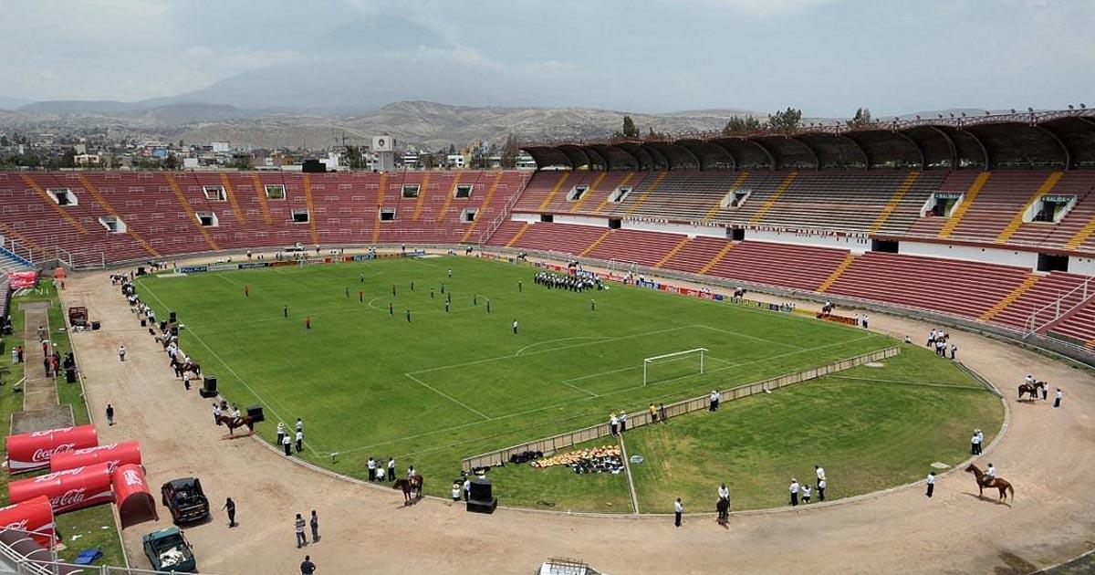 ¡Arequipa volverá a ser sede del Sudamericano Sub-20 en el 2025!