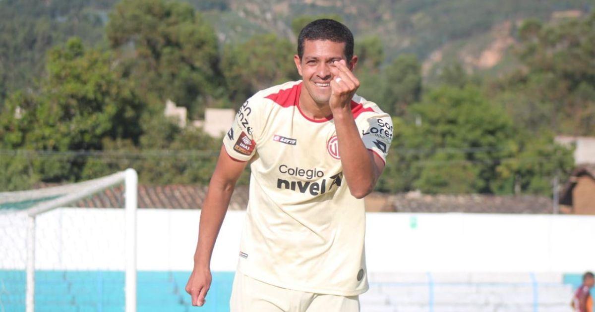 (VIDEO | FOTOS) ¡Se acordó de ganar! UTC derrotó 2-0 a Los Chankas en Cajabamba