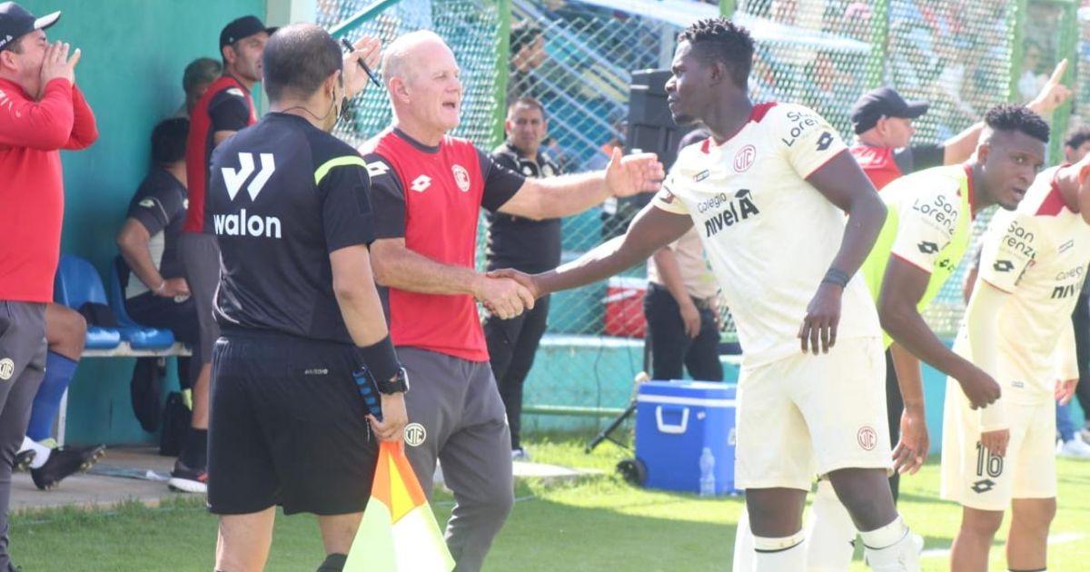(VIDEO | FOTOS) ¡Se acordó de ganar! UTC derrotó 2-0 a Los Chankas en Cajabamba