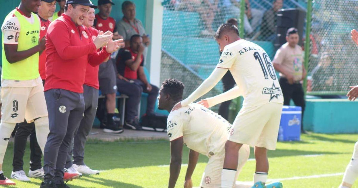 (VIDEO | FOTOS) ¡Se acordó de ganar! UTC derrotó 2-0 a Los Chankas en Cajabamba