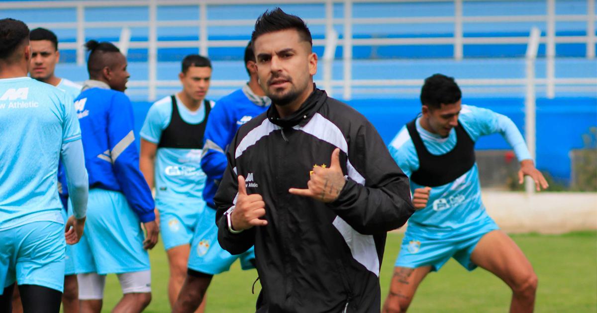 Cedrón: “Al meno se sumó un punto que es importante”