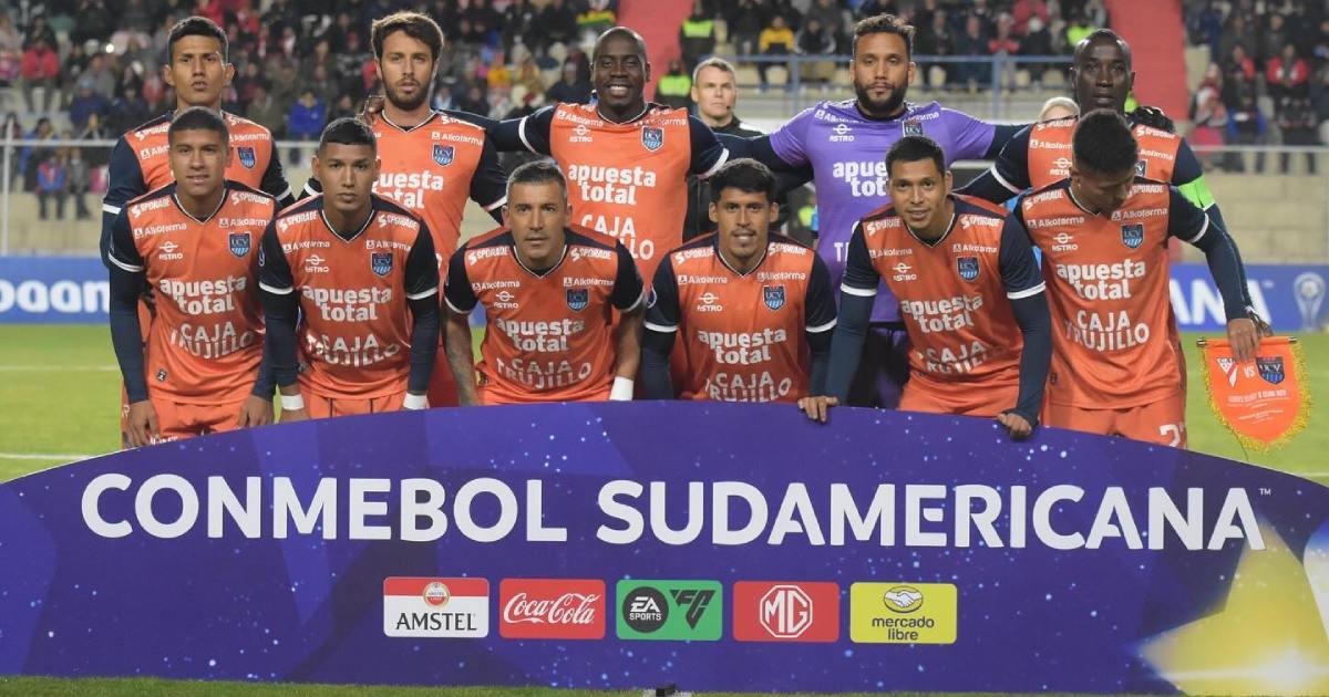 🔴#ENVIVO | Always Ready vence a César Vallejo en Bolivia | VIDEO