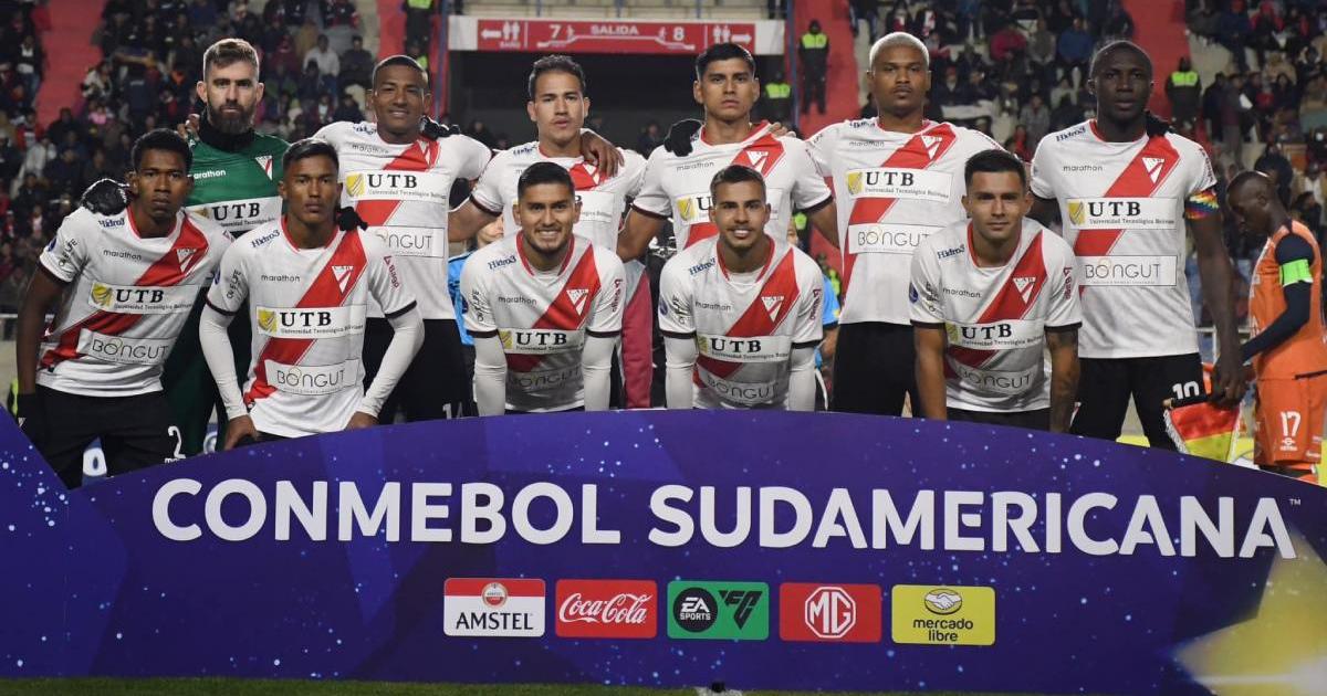 🔴#ENVIVO | Always Ready vence a César Vallejo en Bolivia | VIDEO