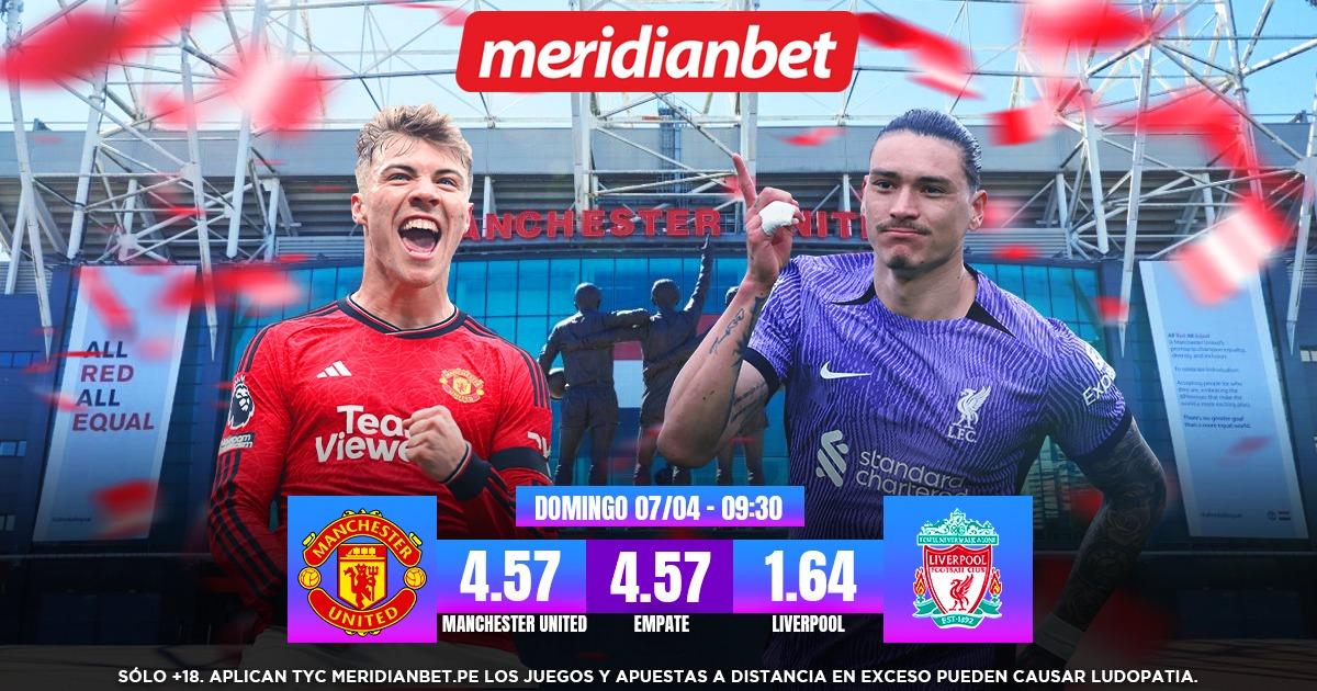 Manchester United vs Liverpool: Posibles alineaciones y probabilidades en este encuentro