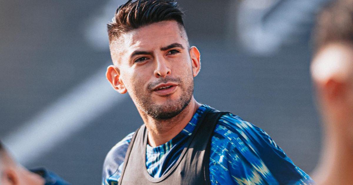 Zambrano: "La Libertadores te exige otro nivel pero vamos a buscar puntos"