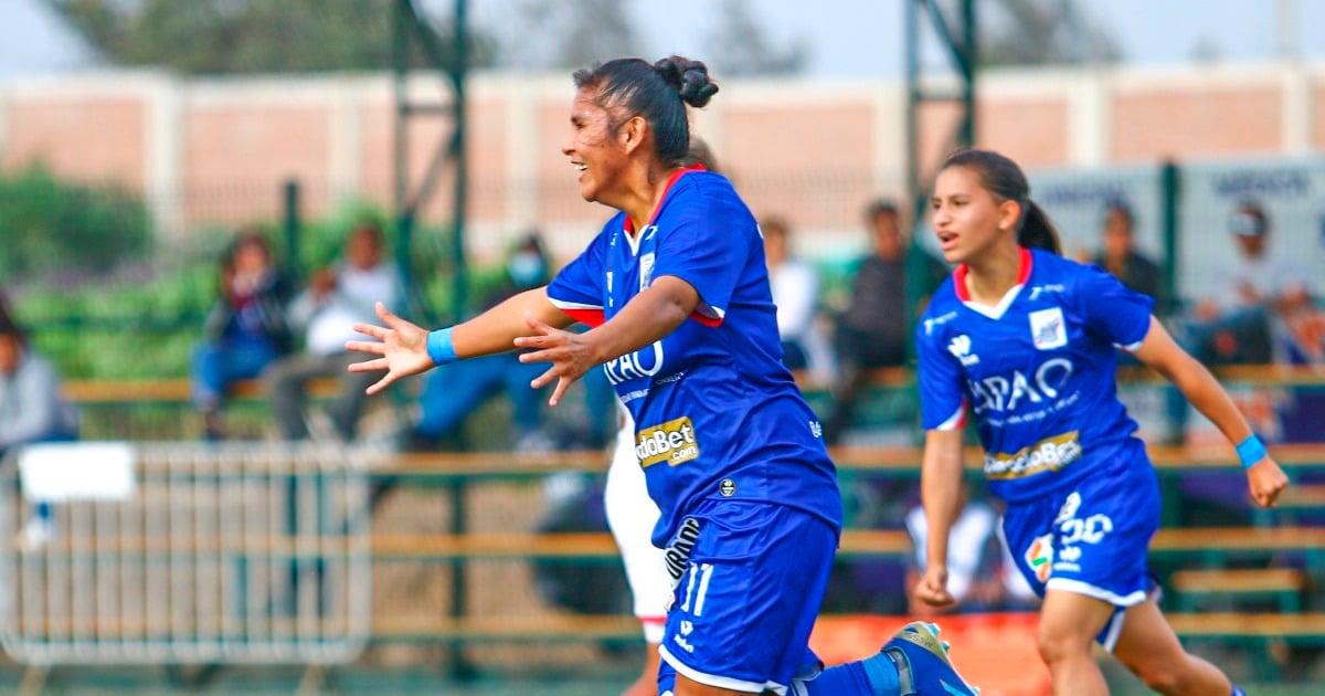 ¡La casa se respeta! Mannucci venció a FBC Melgar, por Liga Femenina, en Trujillo