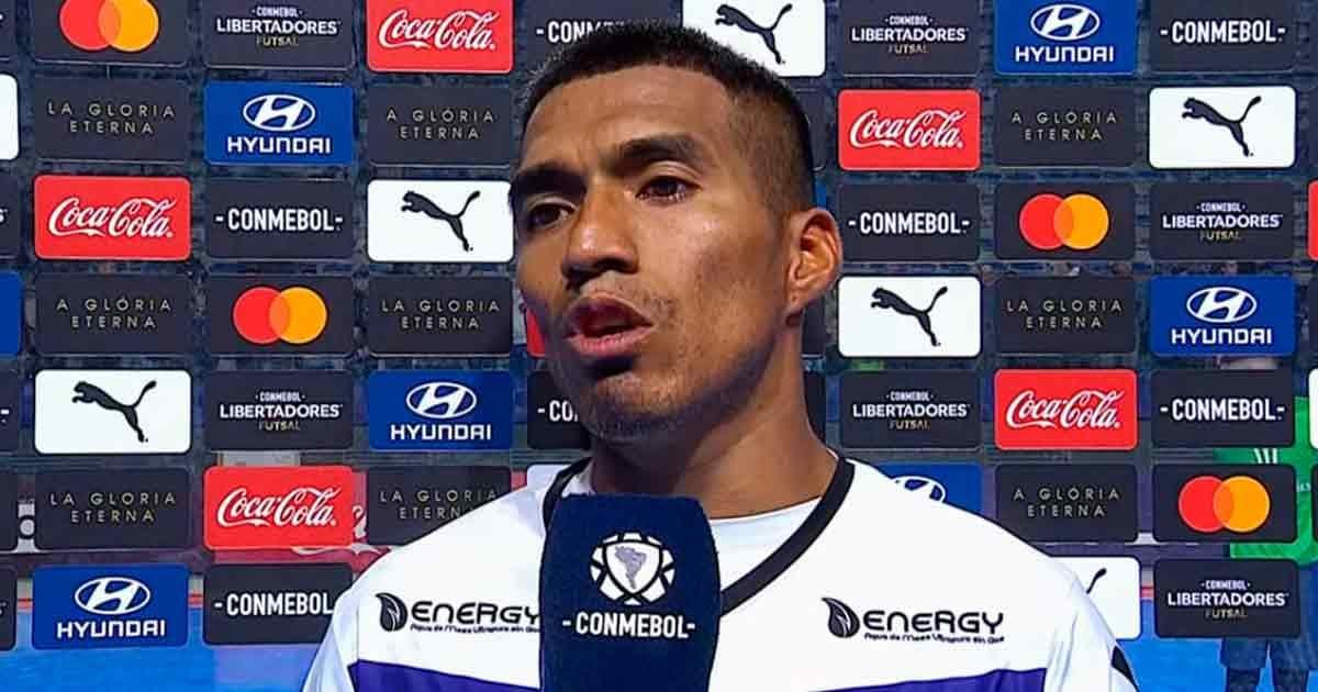 Ramos: "Panta Walon está para grandes cosas"
