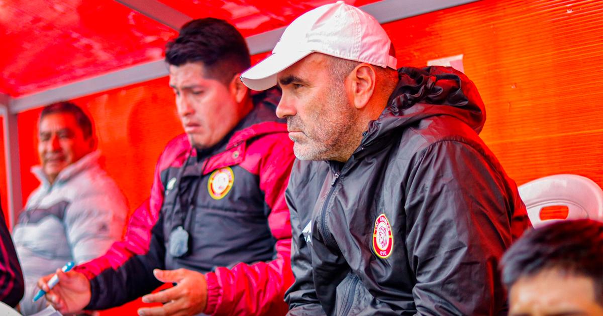 DT de Los Chankas: "Vamos a salir a competir frente a Universitario"