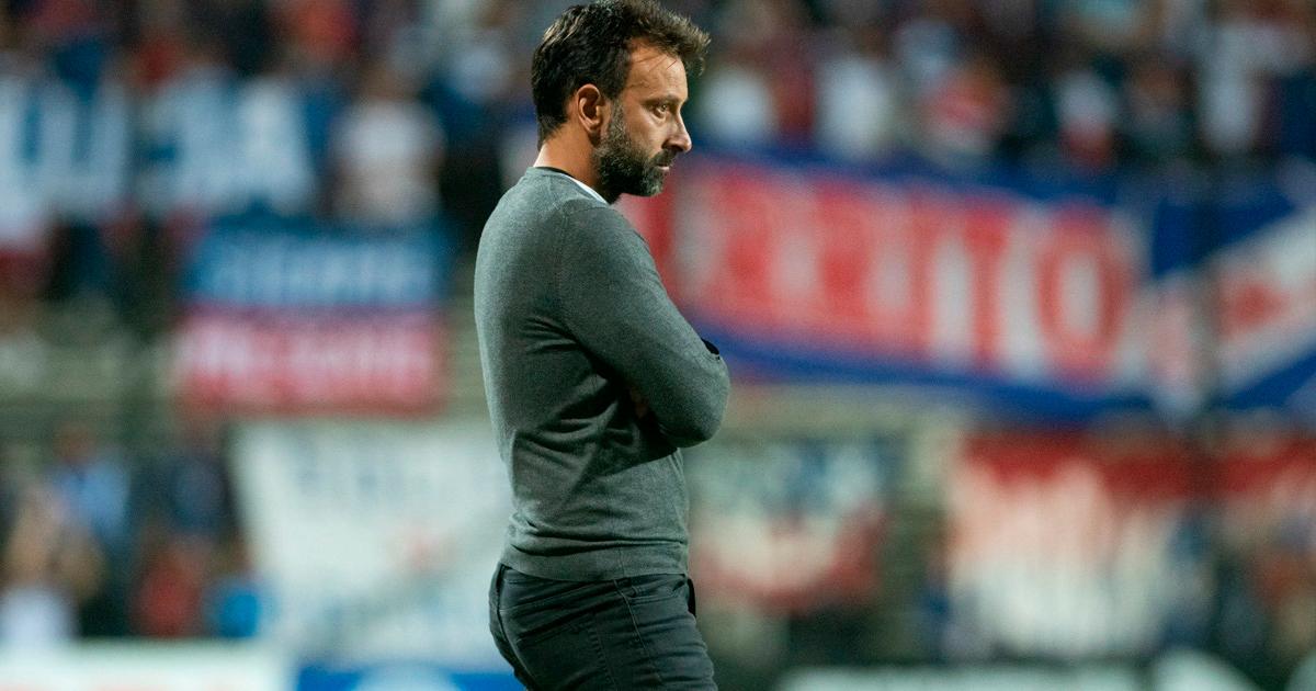 Sergio 'Chapa' Blanco será DT del Atlético Celaya
