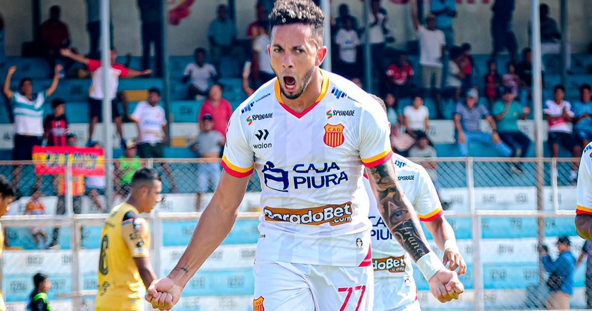 (FOTOS | VIDEO) ¡Lo cocinó! Grau se acordó de ganar y goleó 4-0 a Cusco FC en Sullana