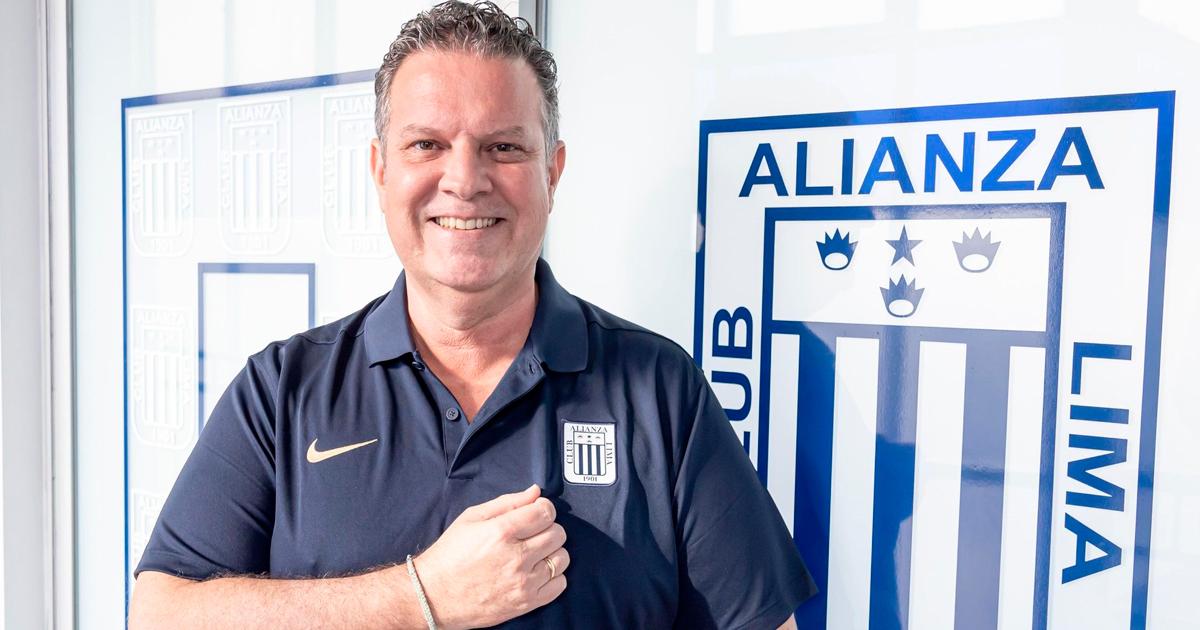 Adm. de Alianza: "Aseguro que habrán mejoras en lo deportivo e institucional con el objetivo de campeonar"