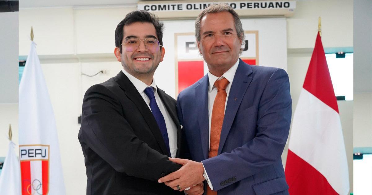 Ilic: "Estoy seguro que tendremos unos grandes Juegos Panamericanos del 2027"