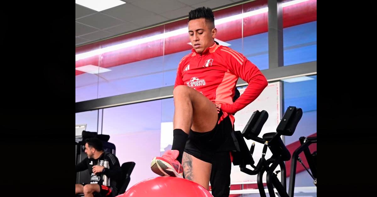 (VIDEO) Fossati: "Estamos trabajando de gran forma con Christian Cueva"
