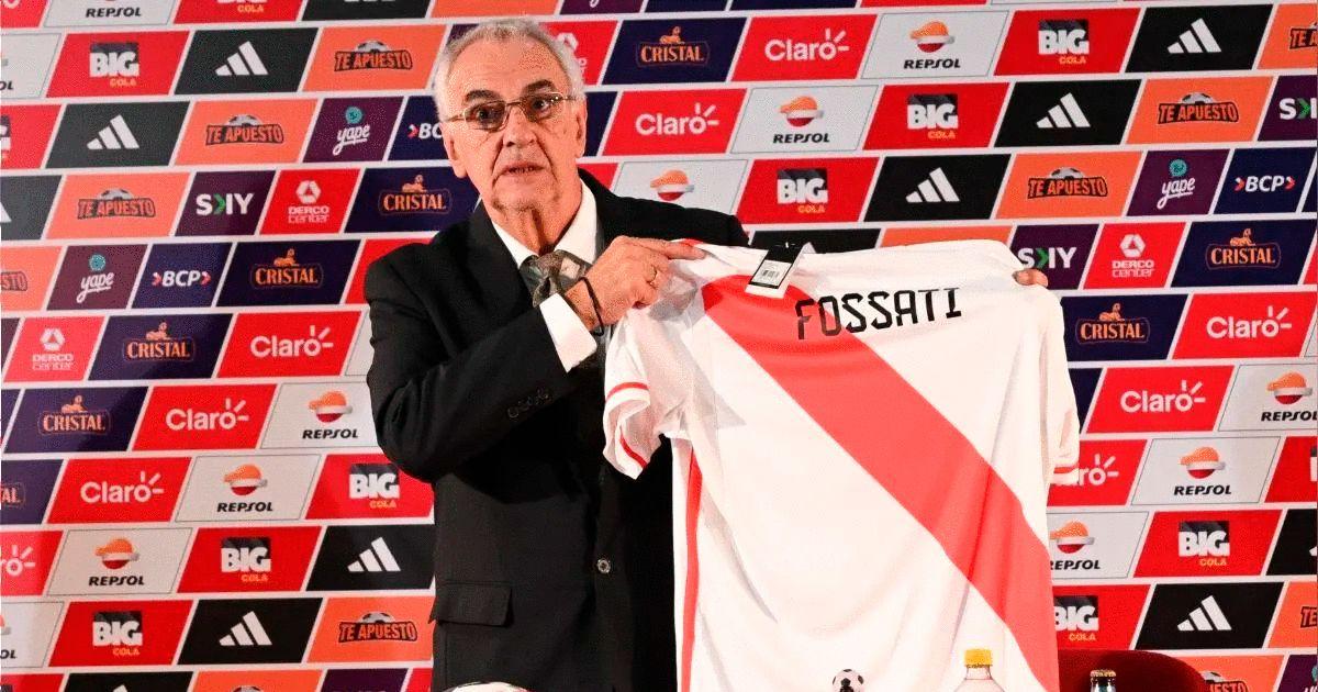 Jorge Fossati: "Paolo Guerrero llegará a la Copa América"