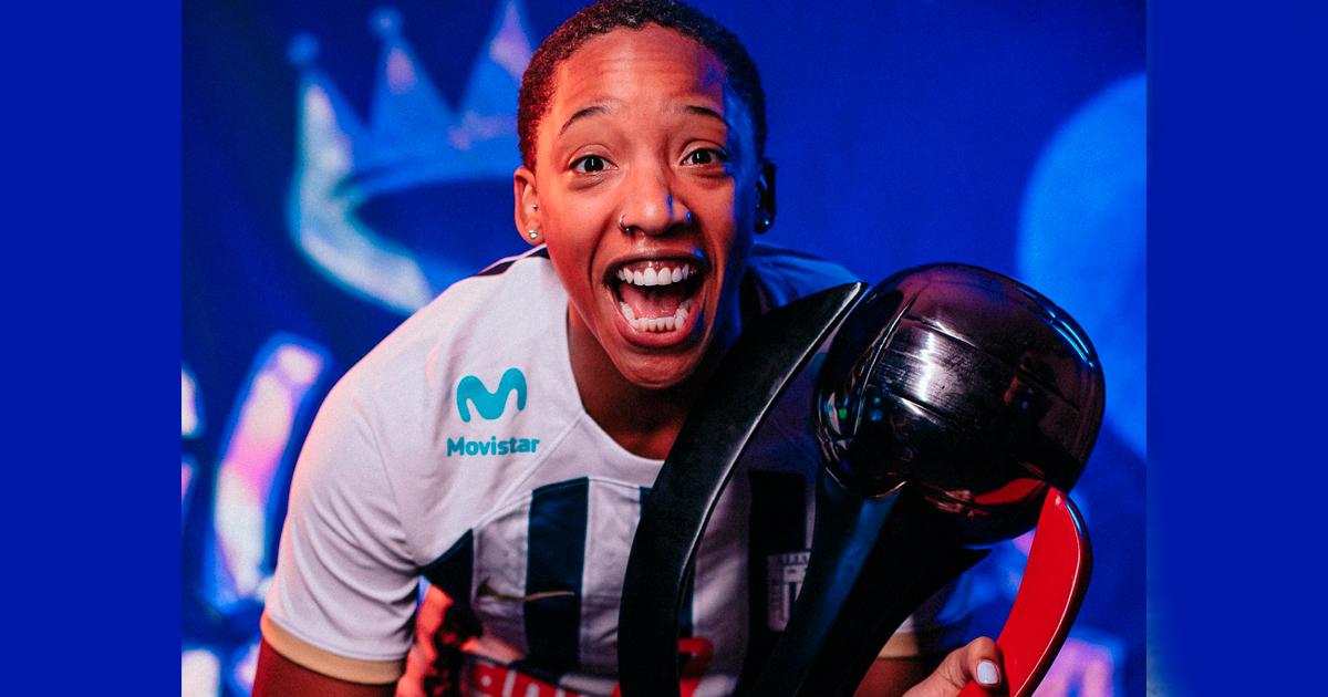 Clarivet Yllescas: "Tengo contrato un año más con Alianza y ahora iremos por el bicampeonato"