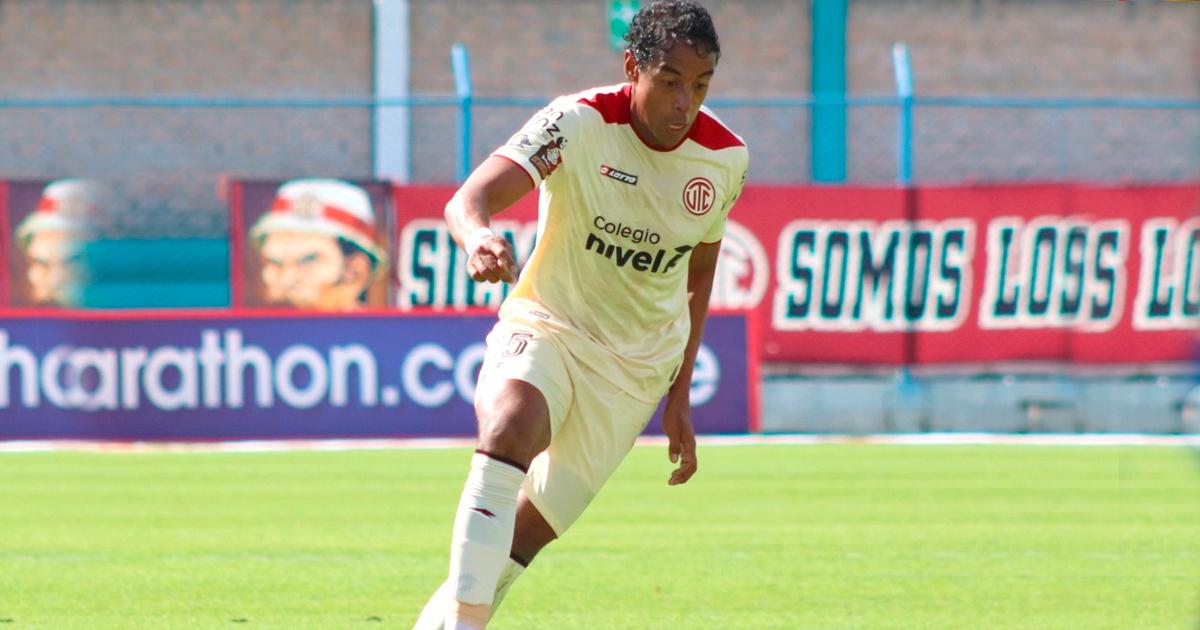 Requena: "Melgar viene bien, pero estre domingo tenemos que hacer respetar la localía"