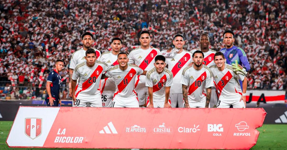 Conoce los precios para el amistoso de Perú ante Paraguay