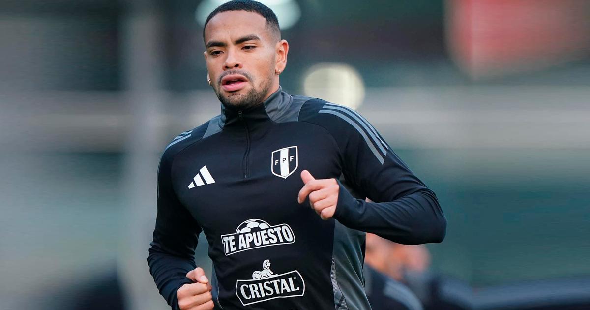 Callens: "Nos gusta que digan que Perú será eliminado en primera fase de Copa América porque eso nos motiva más"