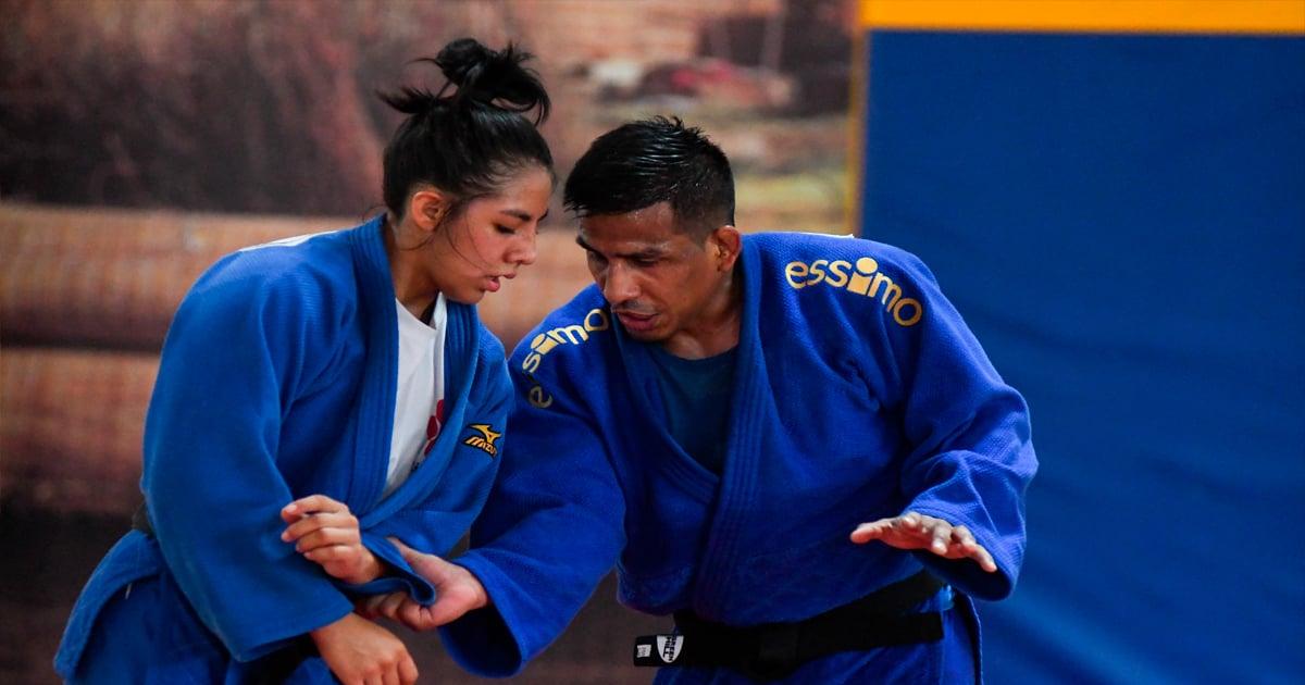 Postigos y su gran anhelo de clasificar a sus cuartos JJ.OO en París 2024