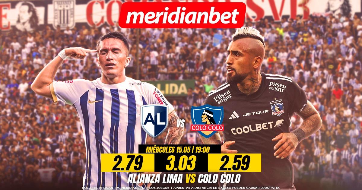 Alianza Lima vs Colo Colo: Posibles alineaciones y probabilidades en este encuentro