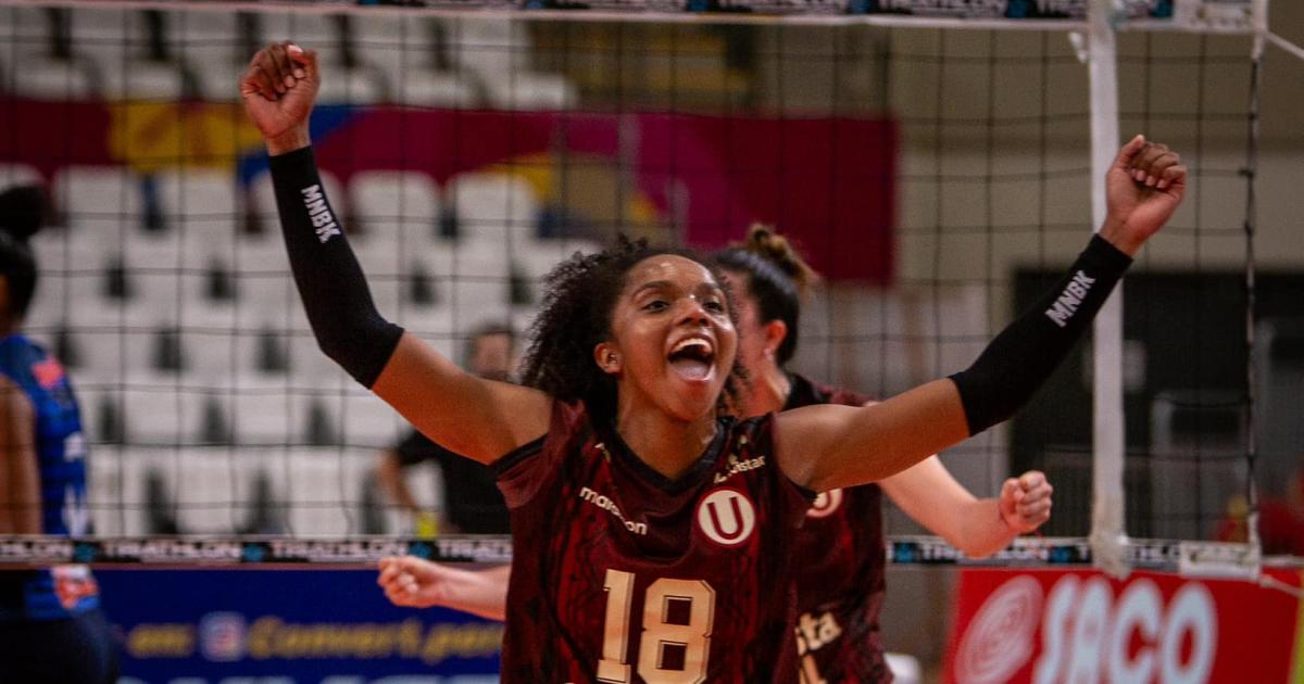 Coraima Gómez tras renovar con la U: "El objetivo principal es pelear por el título"