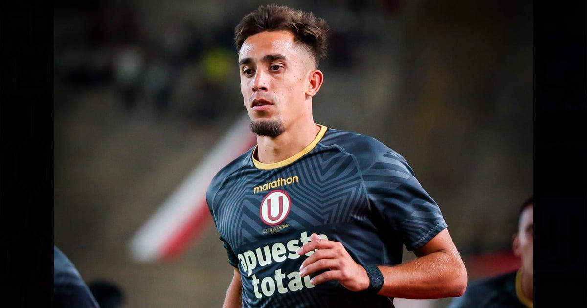 Pérez Guedes: "Nosotros al torneo local le damos la misma importancia que la Copa"