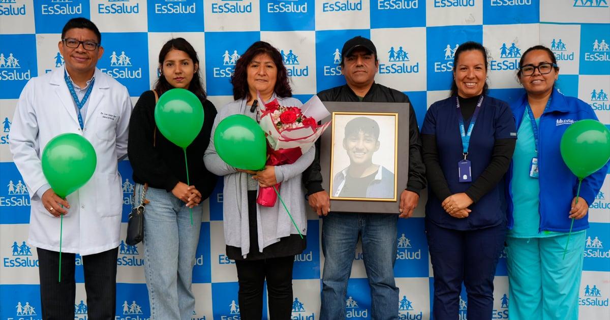 Alianza Lima se suma a campaña de ESSALUD "una parte de mí, es vida para ti"