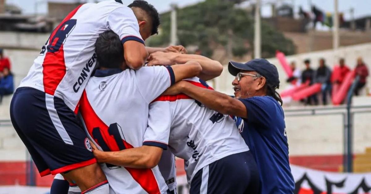 ¡Echa Muni! Ediles vencieron 2-0 a Binacional por Liga 2