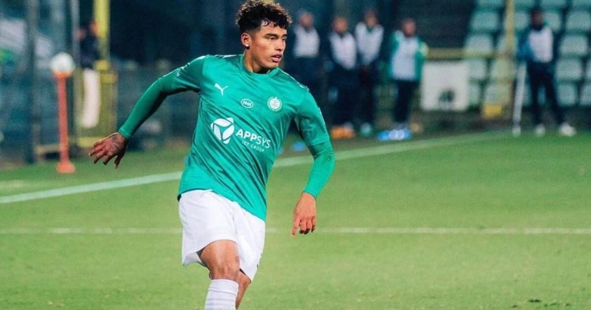 Lommel, con Aguilar, perdió opción de ascender en Bélgica