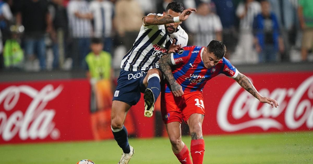 VIDEO | 🔴#ENVIVO Alianza Lima iguala 1-1 ante Cerro Porteño por la Libertadores