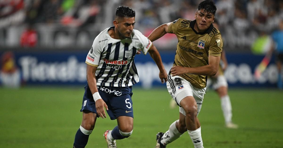 (VIDEO | FOTOS) Alianza empató 1-1 ante Colo Colo y quedó muy complicado