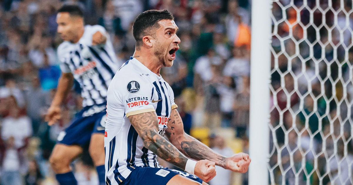 🔴#ENVIVO | Fluminense vence 3-2 a Alianza Lima en el Maracaná