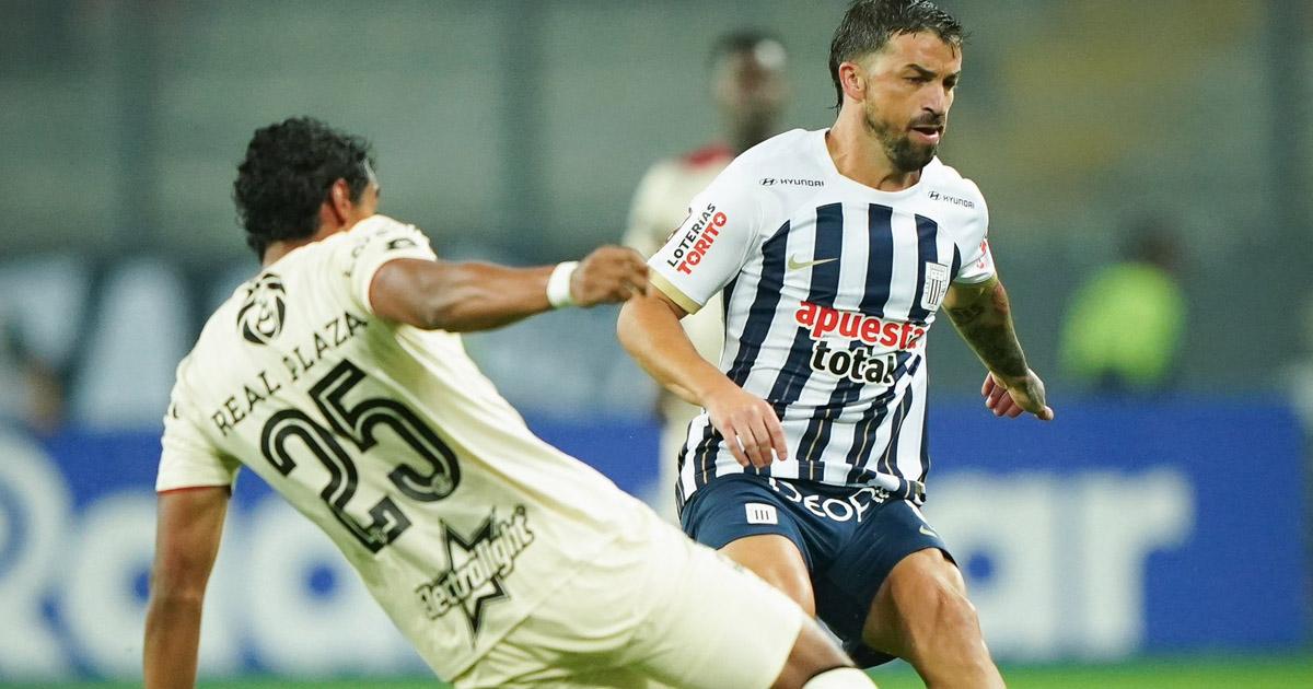 (VIDEO | FOTOS) Alianza Lima derrotó 1-0 a UTC con gol del 'Pirata' Barcos