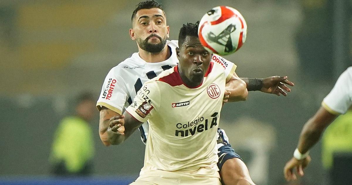 (VIDEO | FOTOS) Alianza Lima derrotó 1-0 a UTC con gol del 'Pirata' Barcos