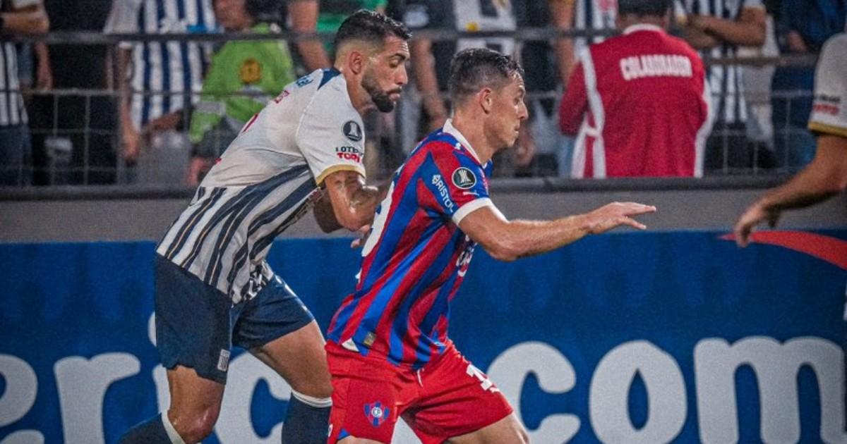 VIDEO | 🔴#ENVIVO Alianza Lima iguala 1-1 ante Cerro Porteño por la Libertadores