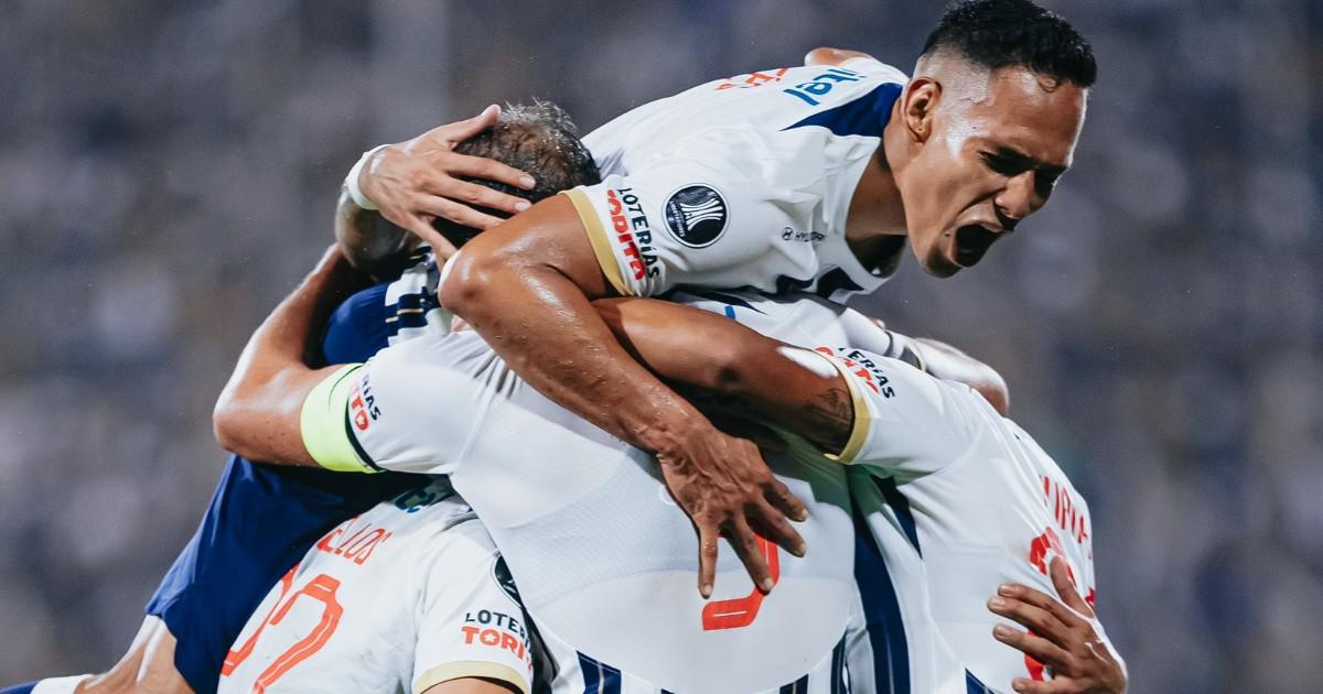 (VIDEO | FOTOS) Alianza empató 1-1 ante Colo Colo y quedó muy complicado