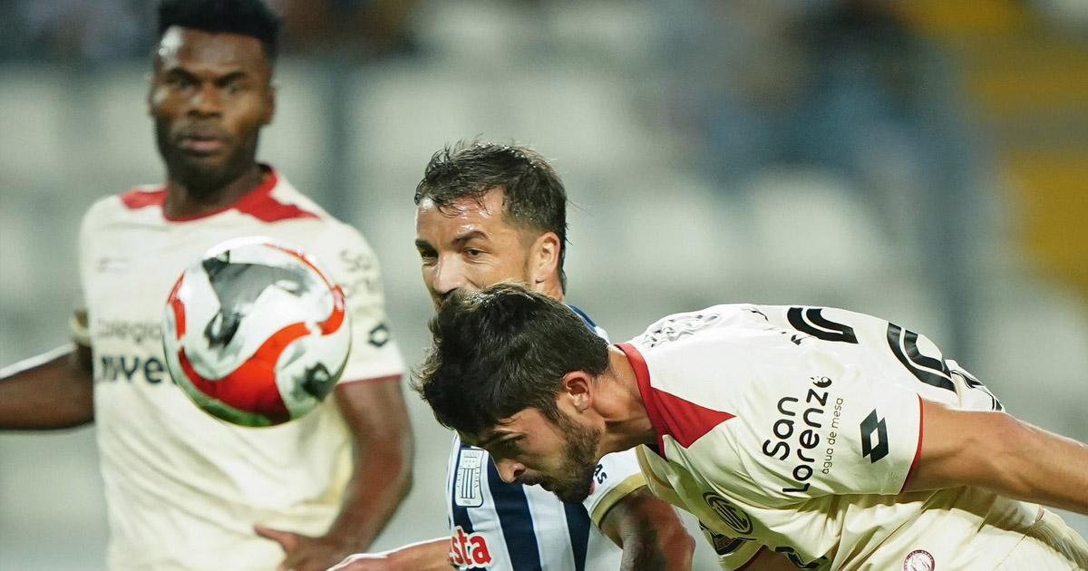(VIDEO | FOTOS) Alianza Lima derrotó 1-0 a UTC con gol del 'Pirata' Barcos