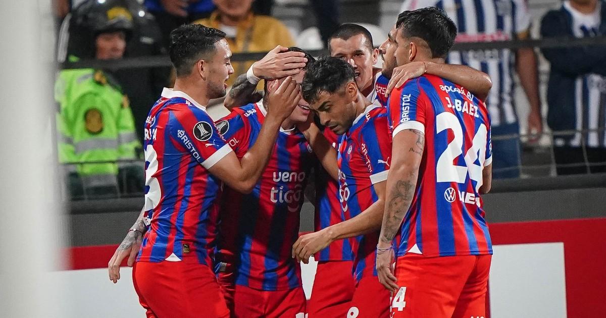 VIDEO | 🔴#ENVIVO Alianza Lima iguala 1-1 ante Cerro Porteño por la Libertadores