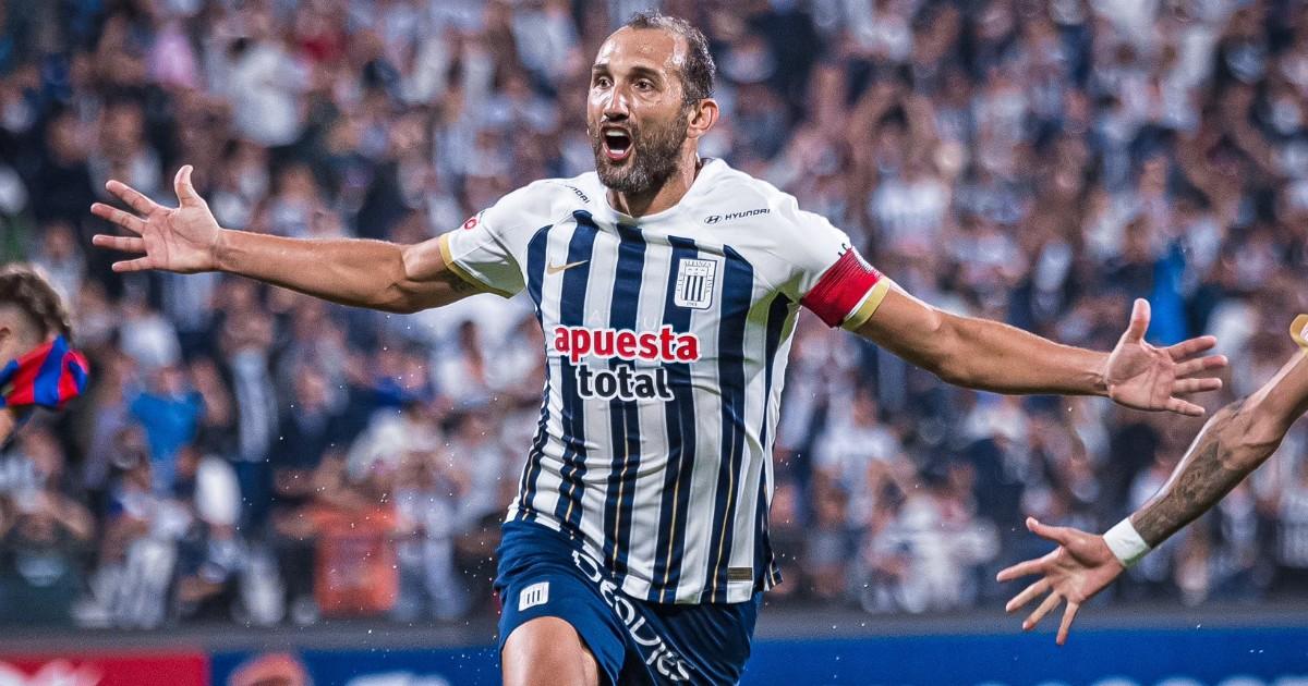 VIDEO | 🔴#ENVIVO Alianza Lima iguala 1-1 ante Cerro Porteño por la Libertadores