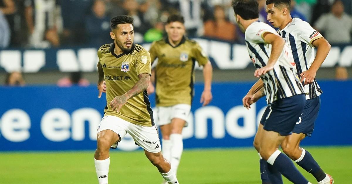 (VIDEO | FOTOS) Alianza empató 1-1 ante Colo Colo y quedó muy complicado