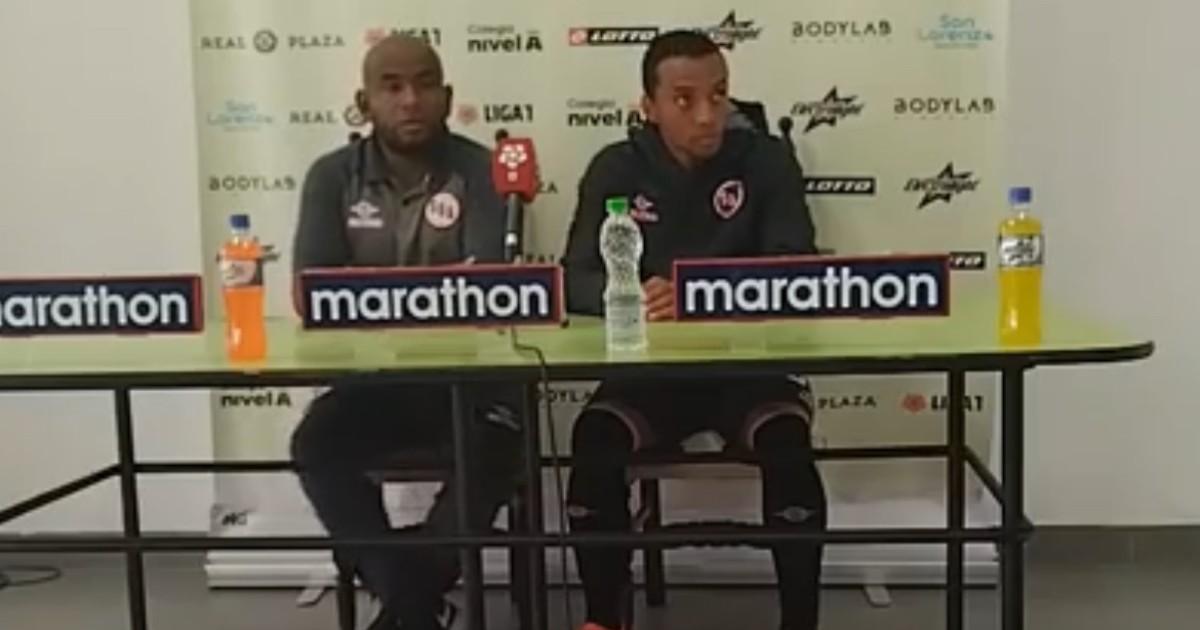 Alayo: "Se hizo un esfuerzo tremendo ante UTC"