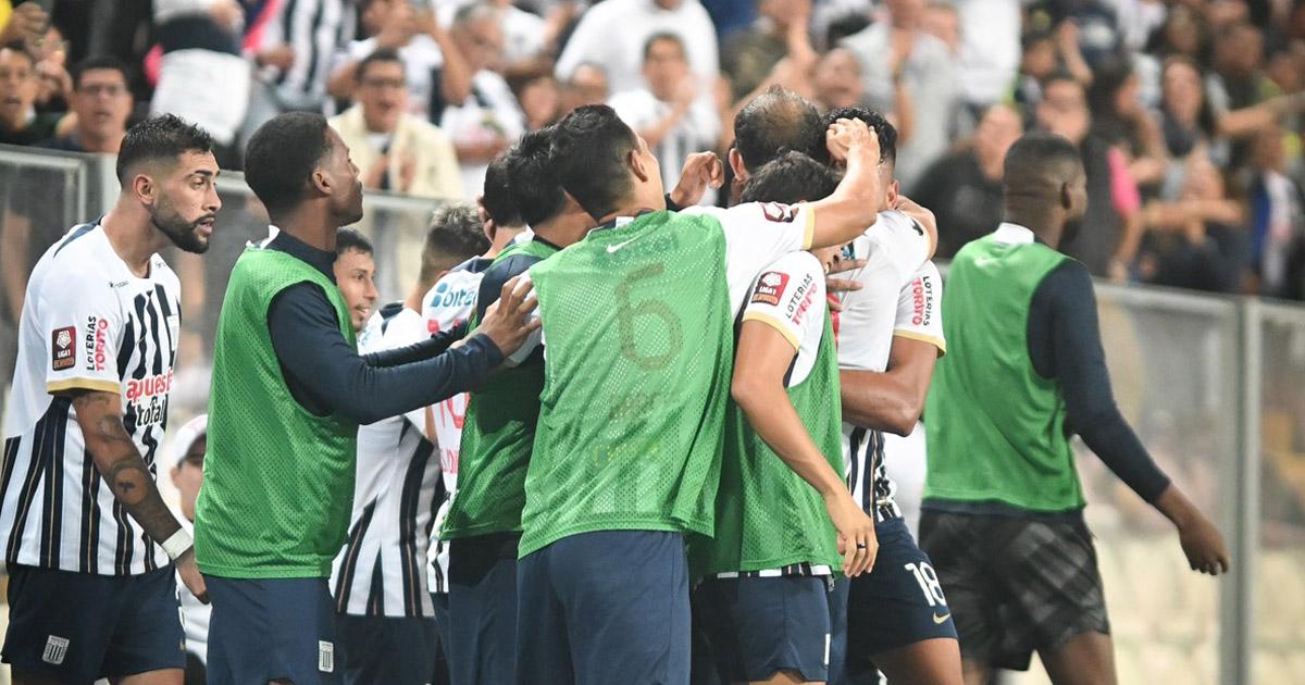 (VIDEO | FOTOS) Alianza Lima derrotó 1-0 a UTC con gol del 'Pirata' Barcos