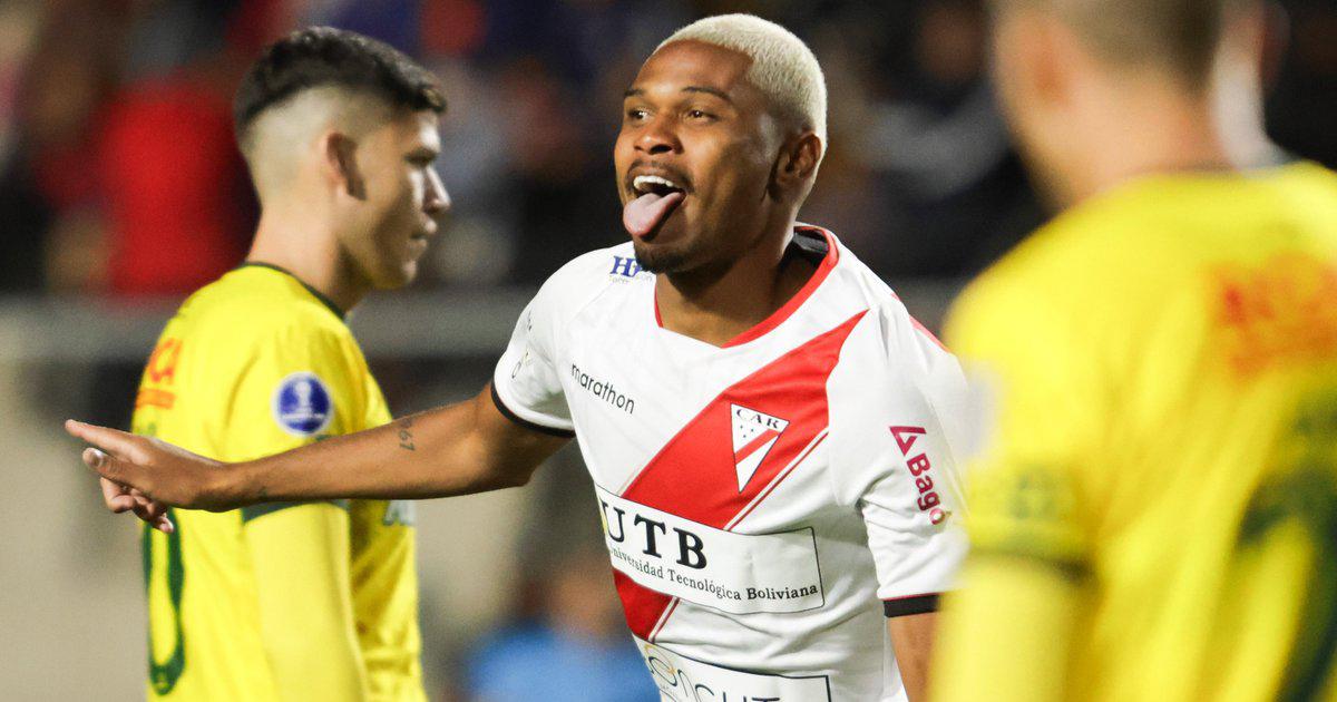(VIDEO) Always Ready goleó a Defensa y Justicia y quedó a un paso de avanzar en la Sudamericana