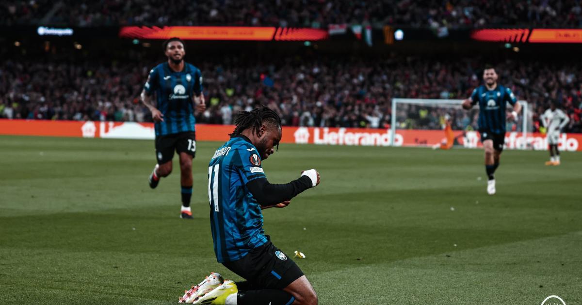 🔴#ENVIVO | Atalanta derrota 2-0 a Leverkusen en la final de la Europa League